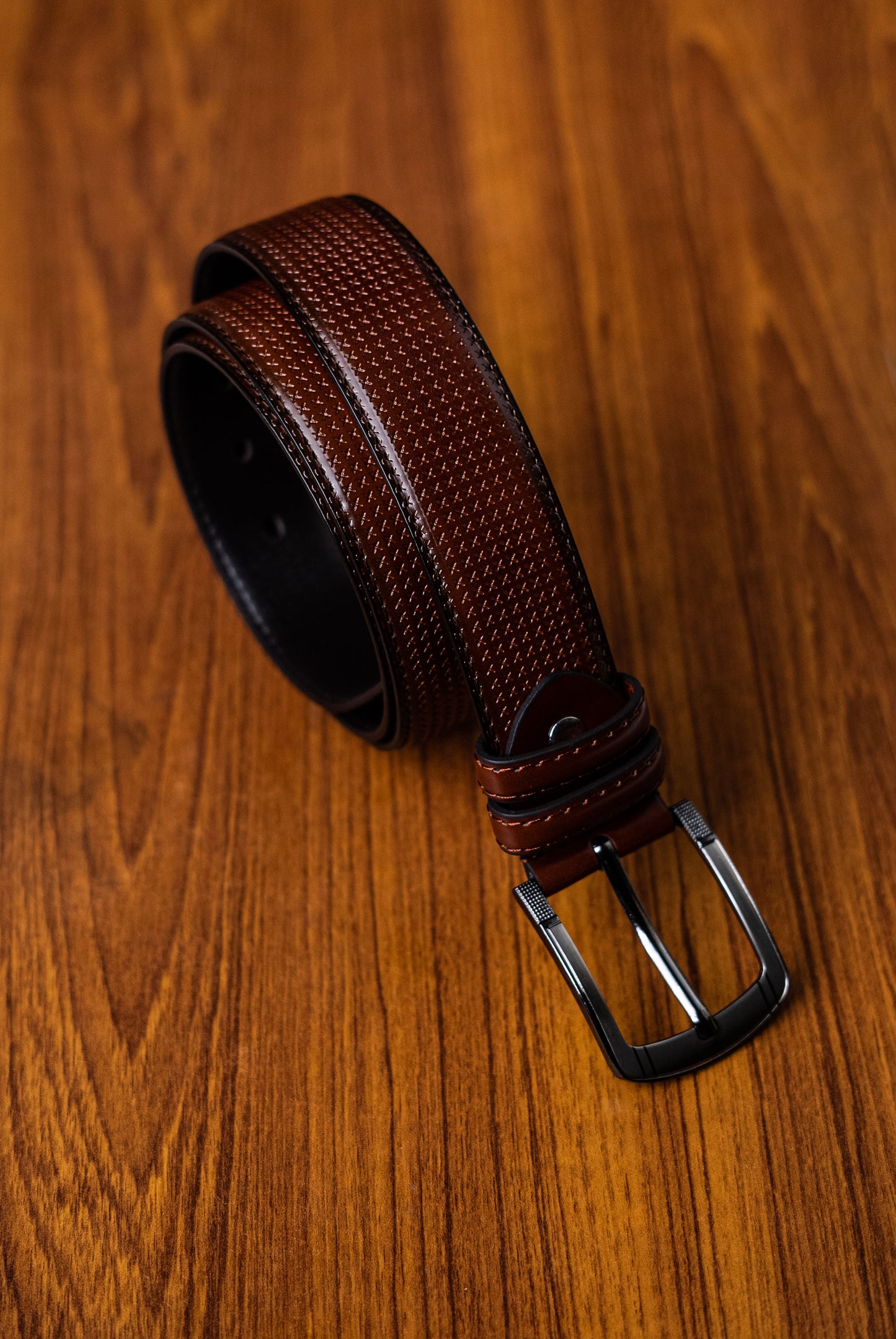 Brownish Jada Belt