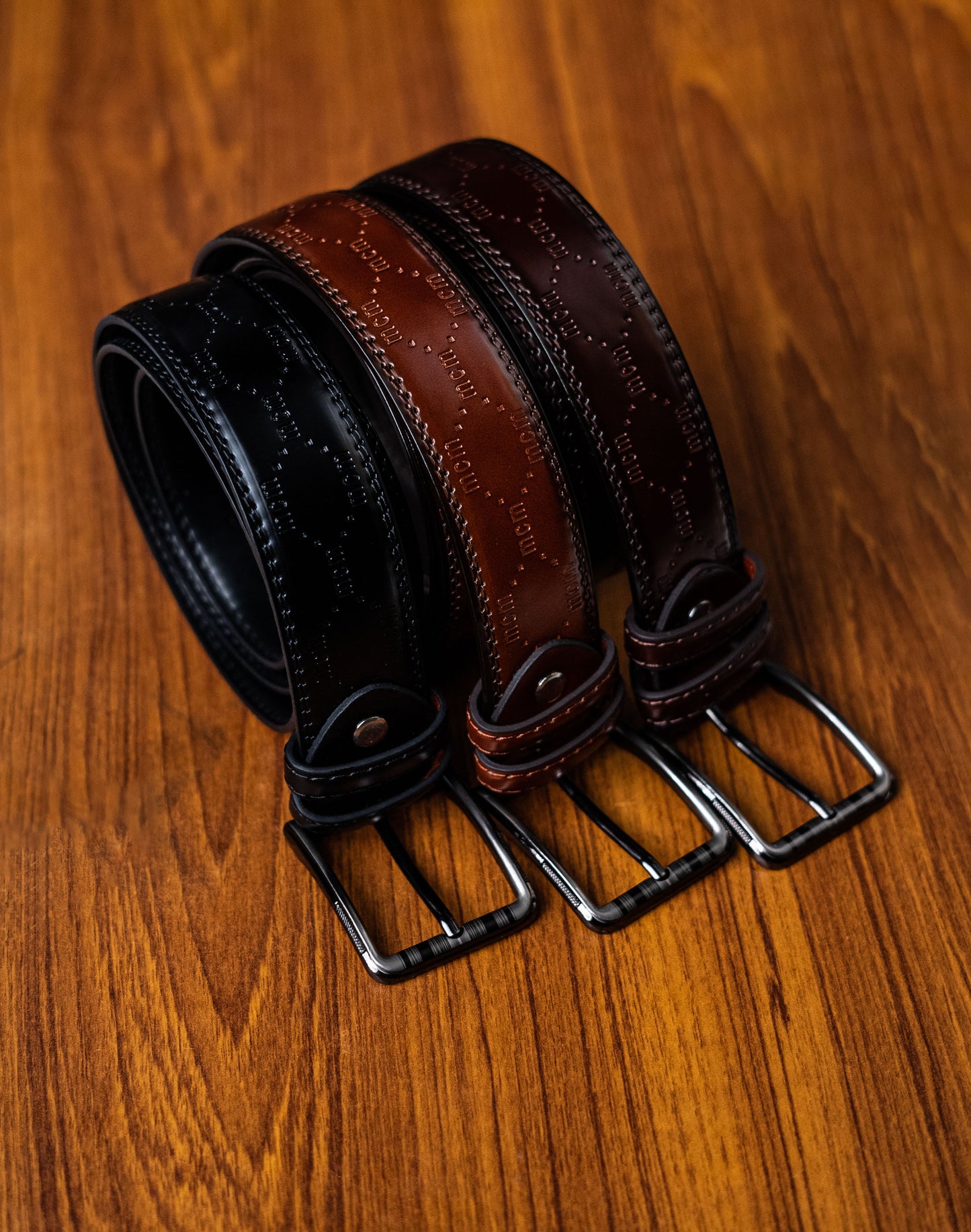 Pack of 3 Coco Belt