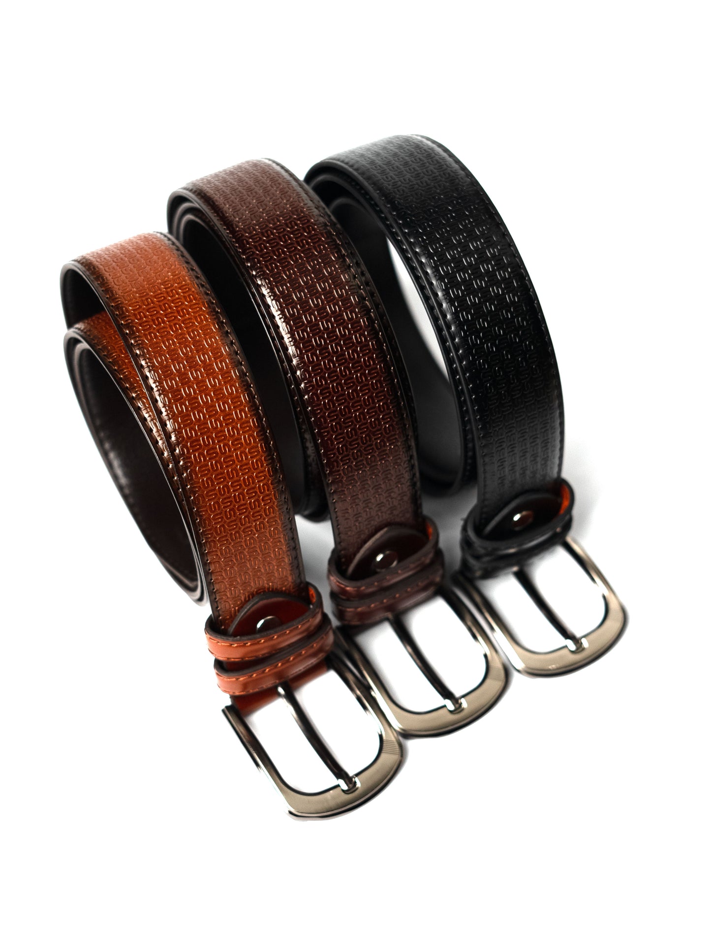 Pack of 3 Zyla Belt
