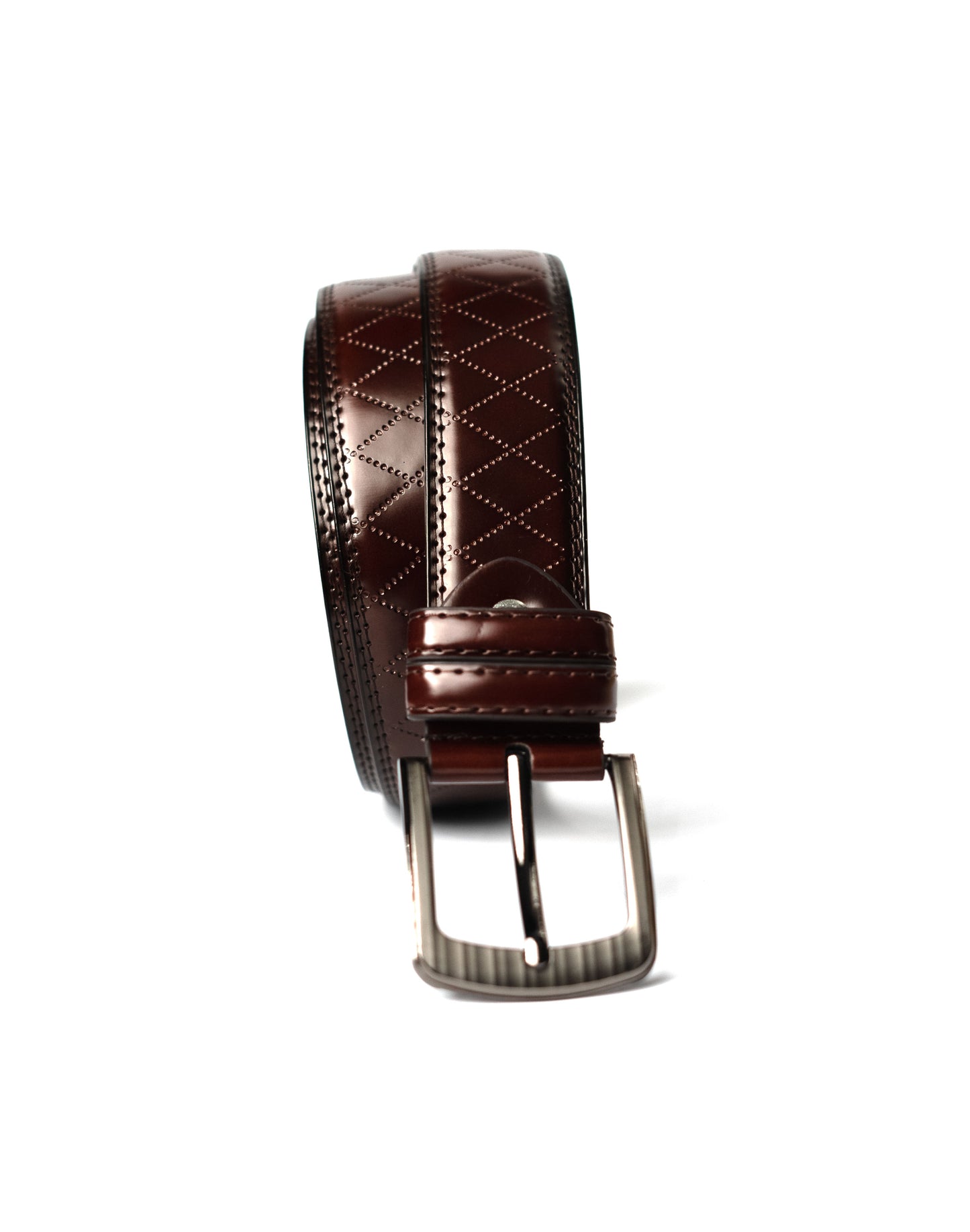 Brown Axel Belt