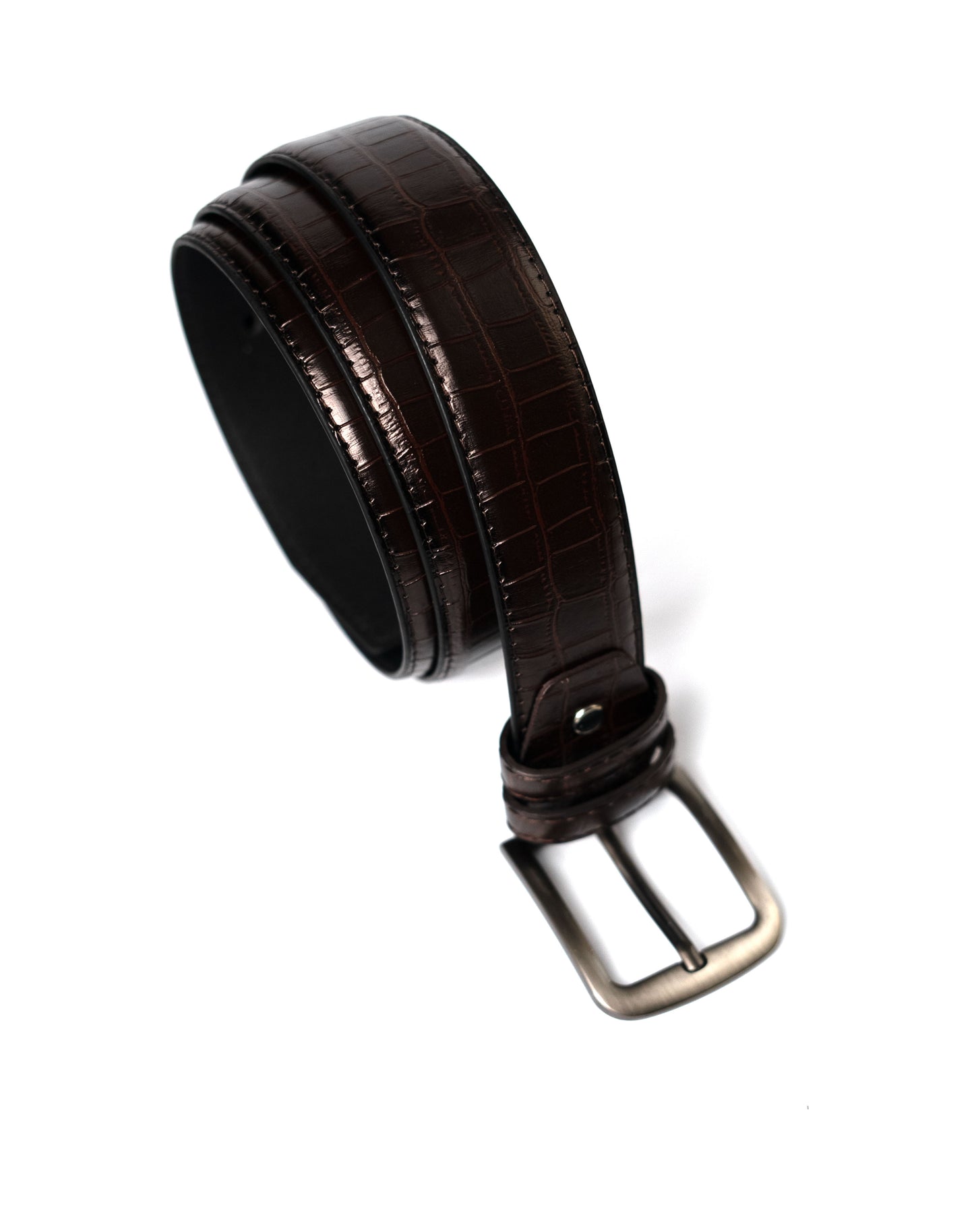 Brown Arlo Belt