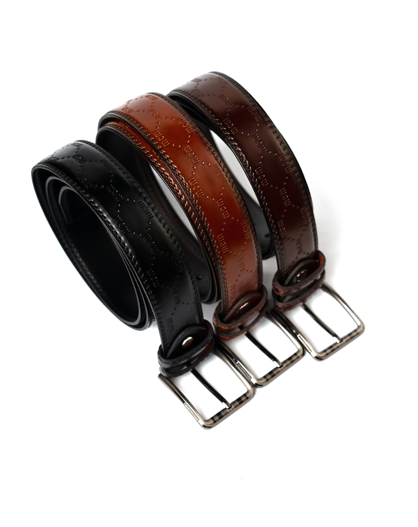 Pack of 3 Coco Belt