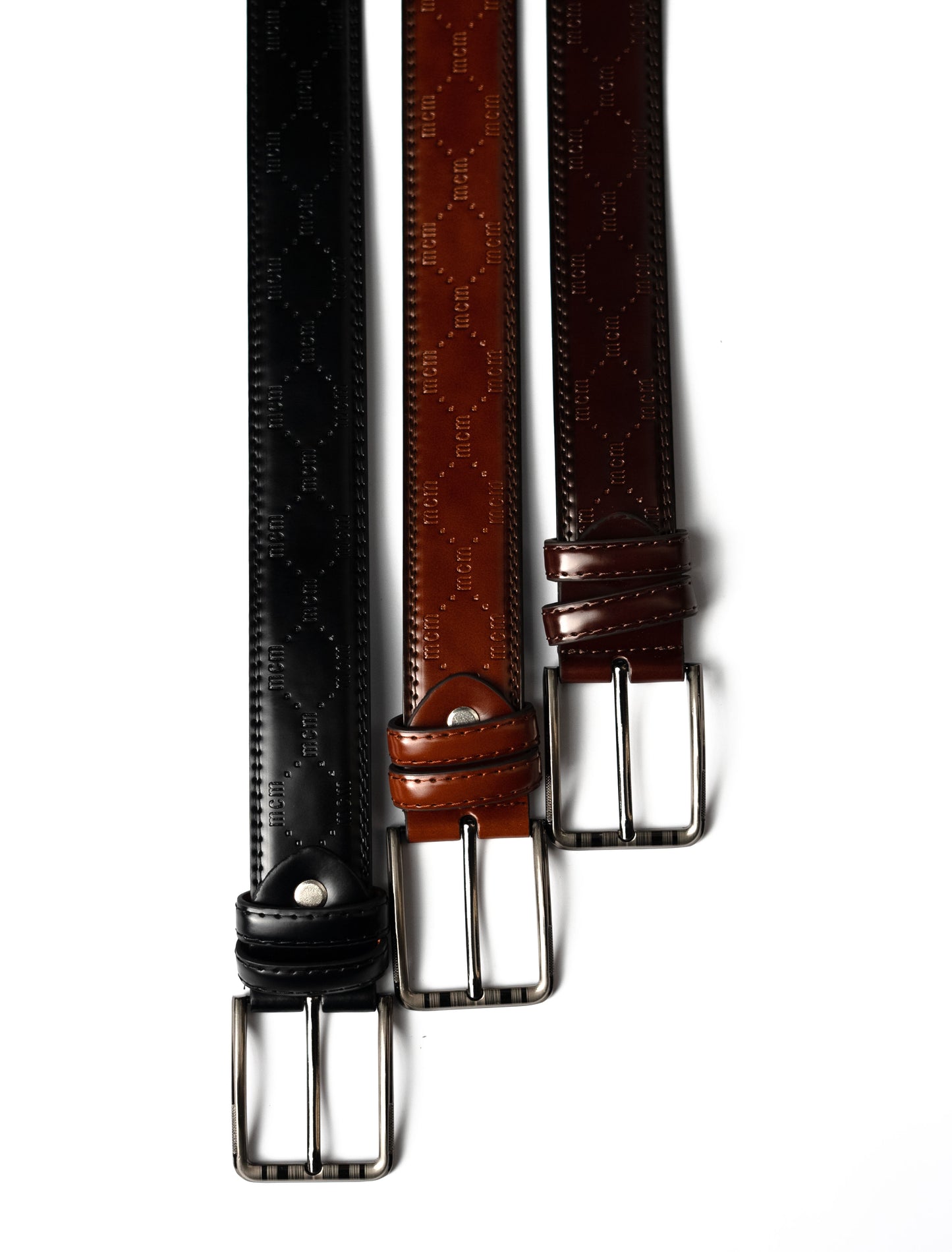 Pack of 3 Coco Belt