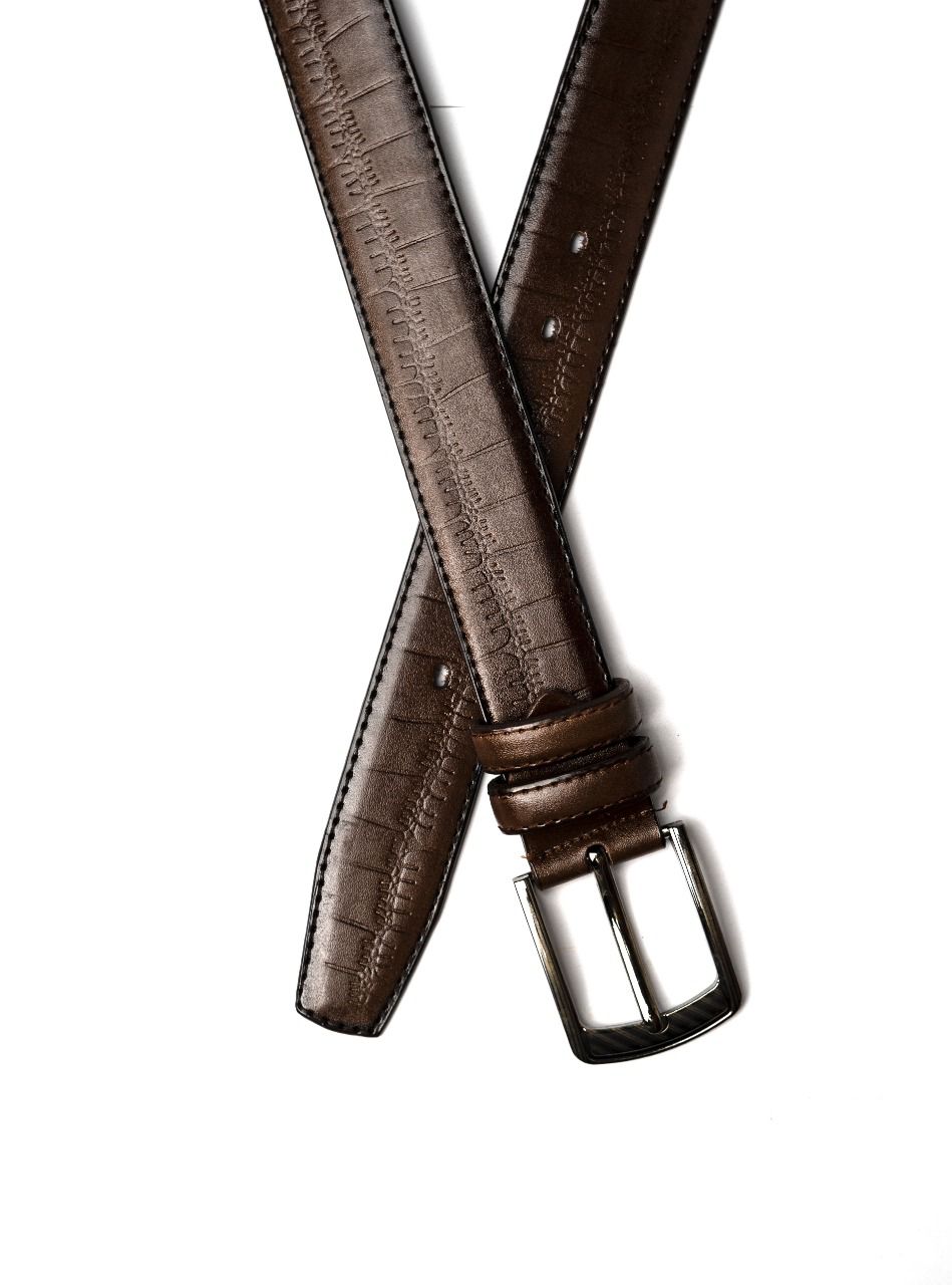 Brown Ombre Belt