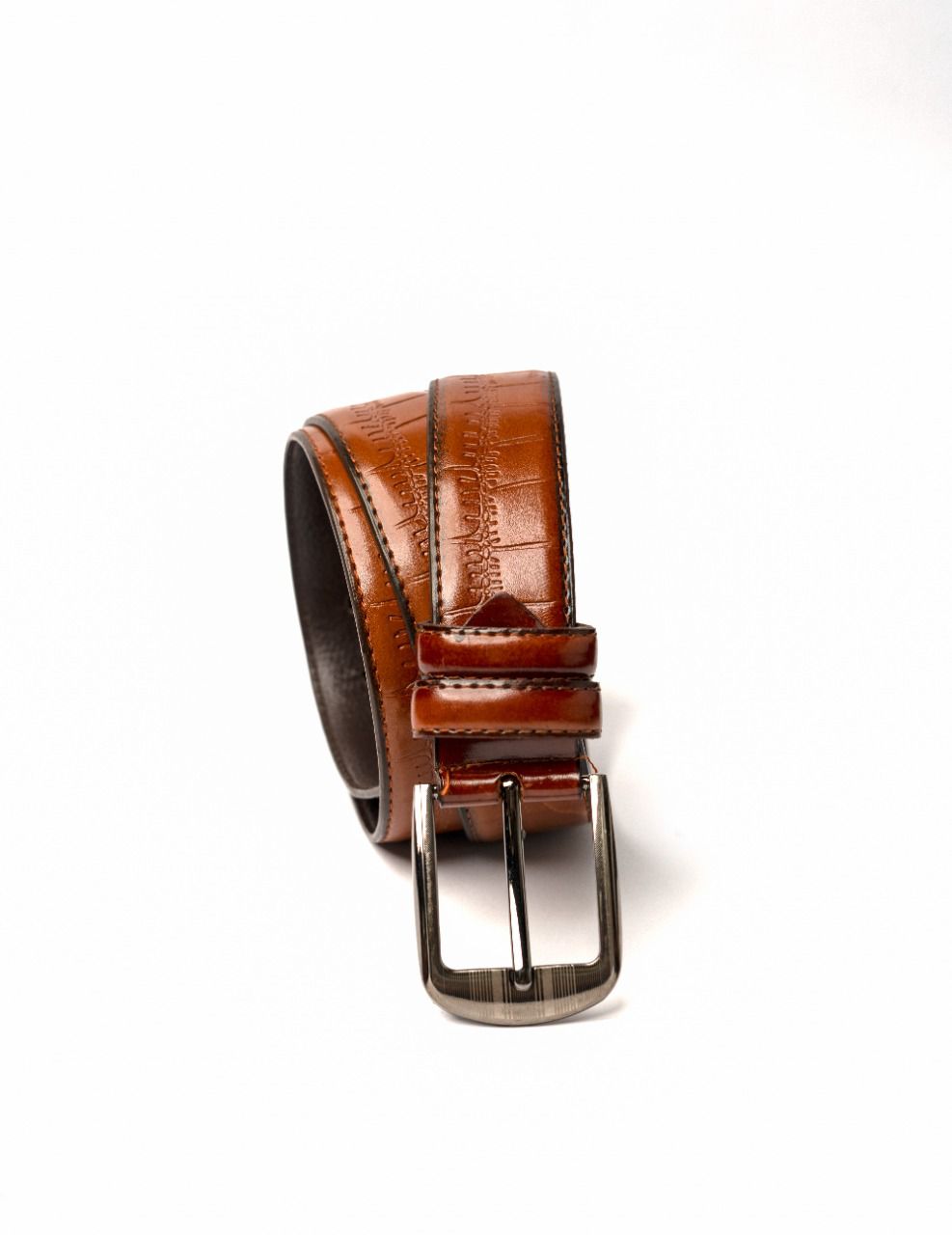 Mustard Kam Belt