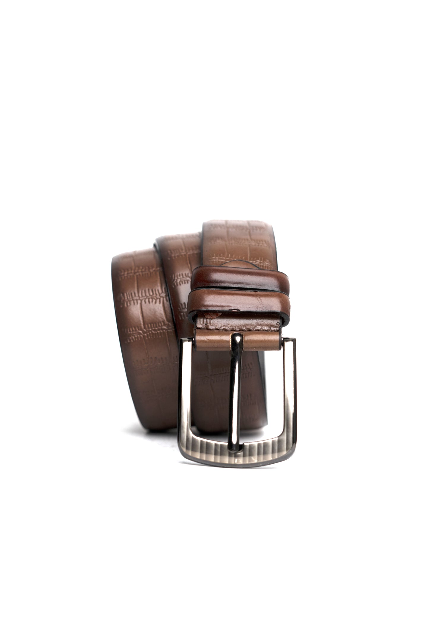 Brown Kam Belt