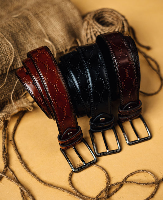 How to Style a Belt: Complete Guide for Men