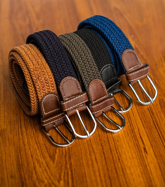 Pack of 5 Elastic Belt - BC08