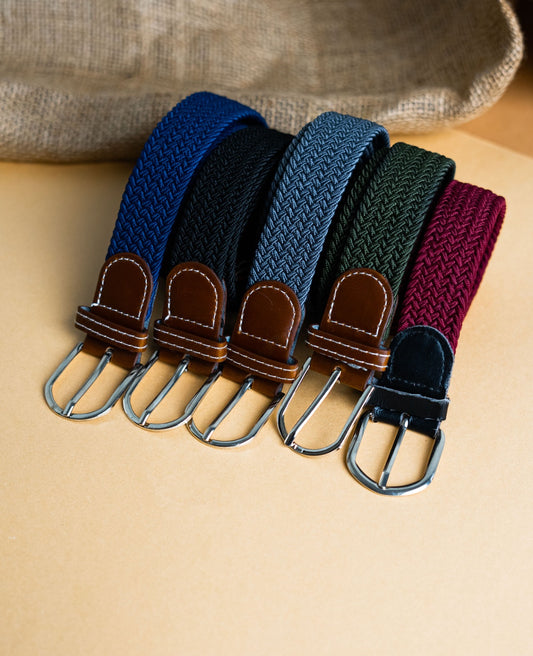 Pack of 5 Elastic Belt - BC05