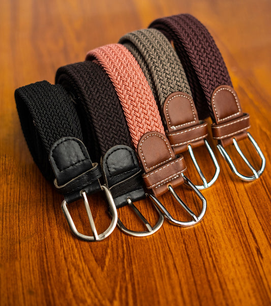 Pack of 5 Elastic Belt - BC09