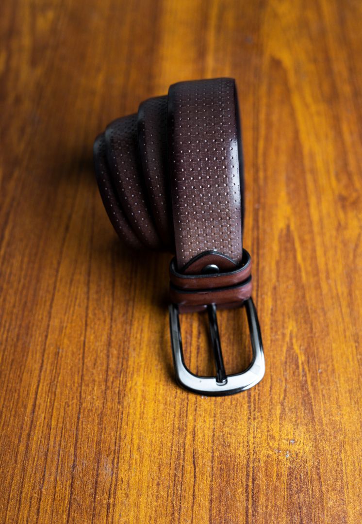 Brown Nova Belt