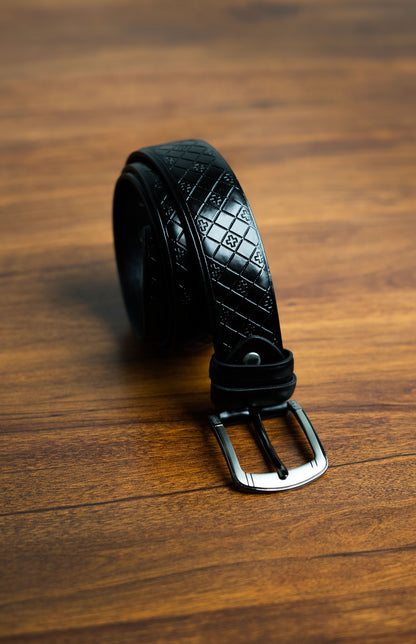 Black Plus Belt