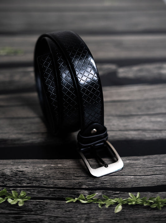 Black Sash Belt