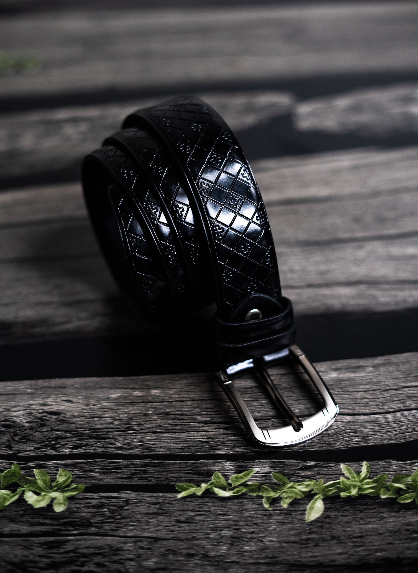 Black Plus Belt