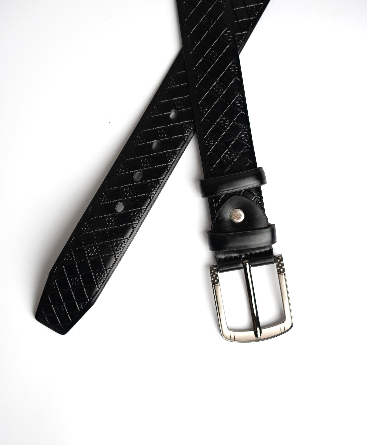 Black Plus Belt