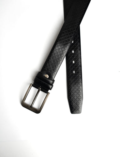 Black Sash Belt