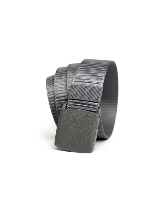 Grey Nylon Belt