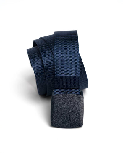 Blue Nylon Belt