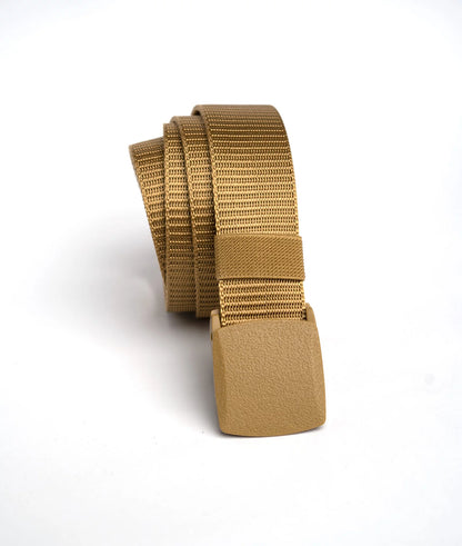 Golden Nylon Belt