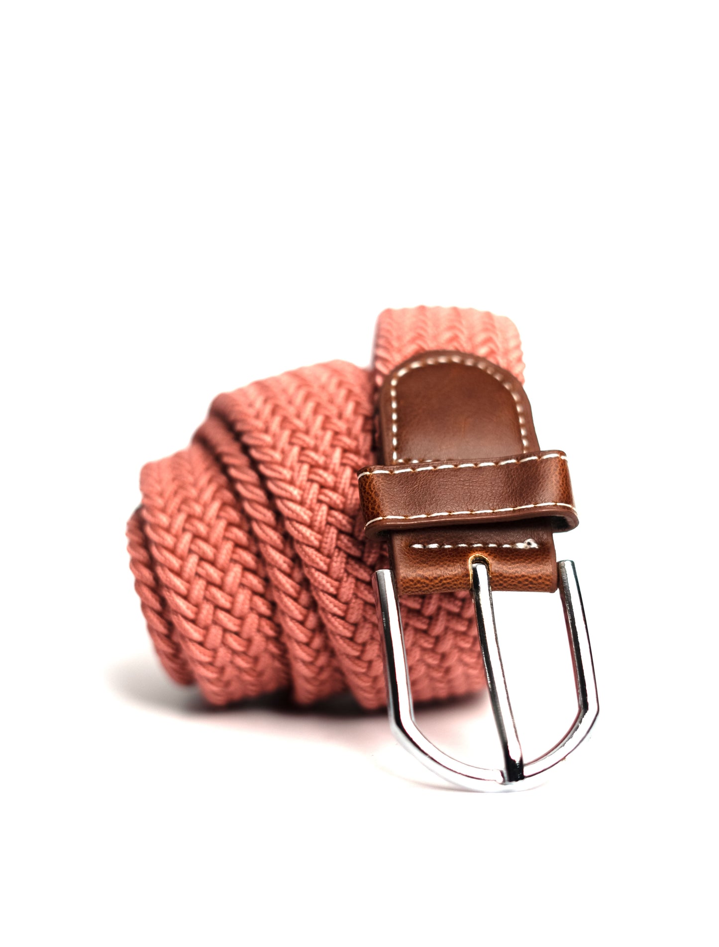 Pink Elastic Belt