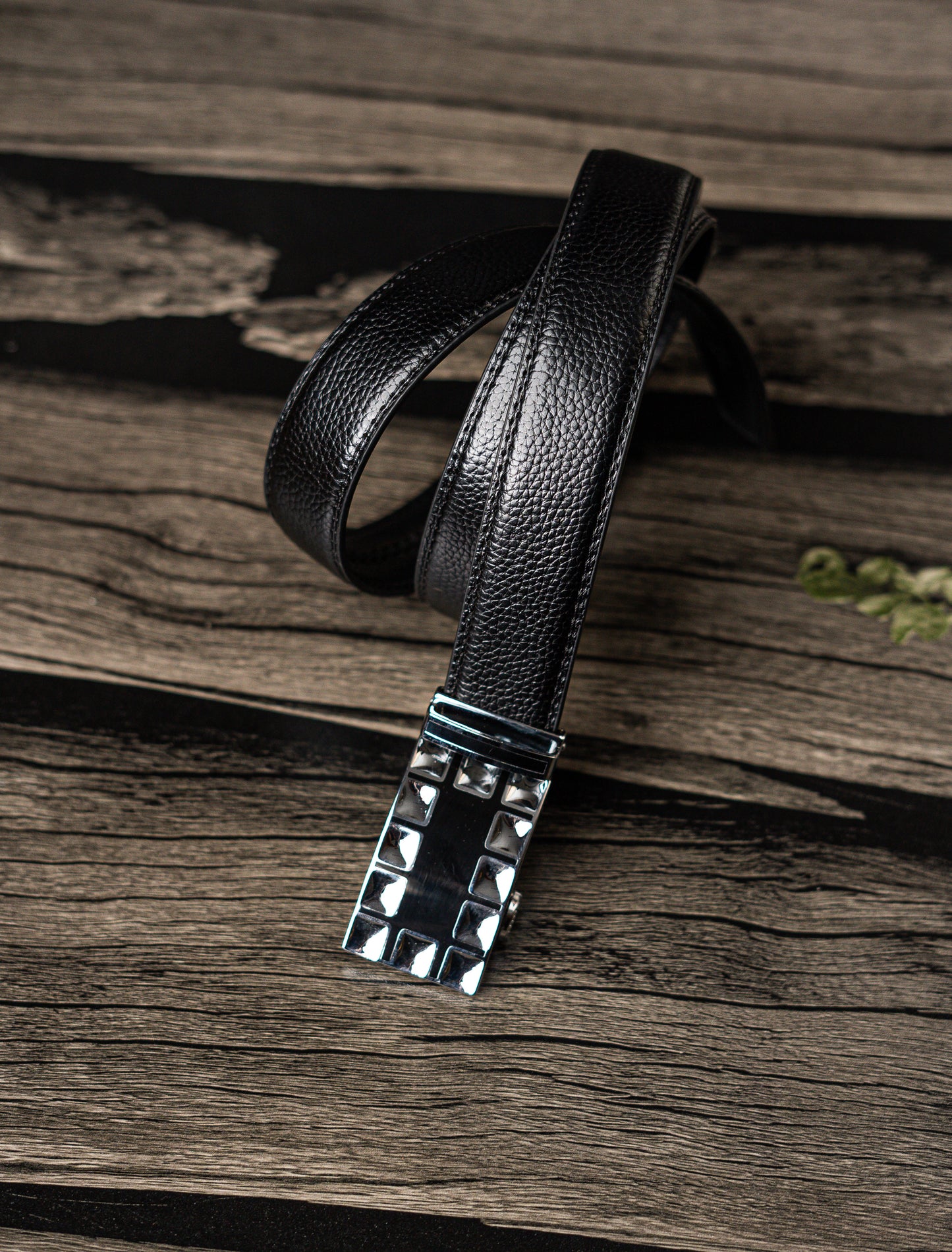 Black Com Premium Belt