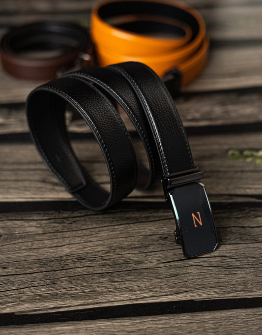 Black Z Premium Belt