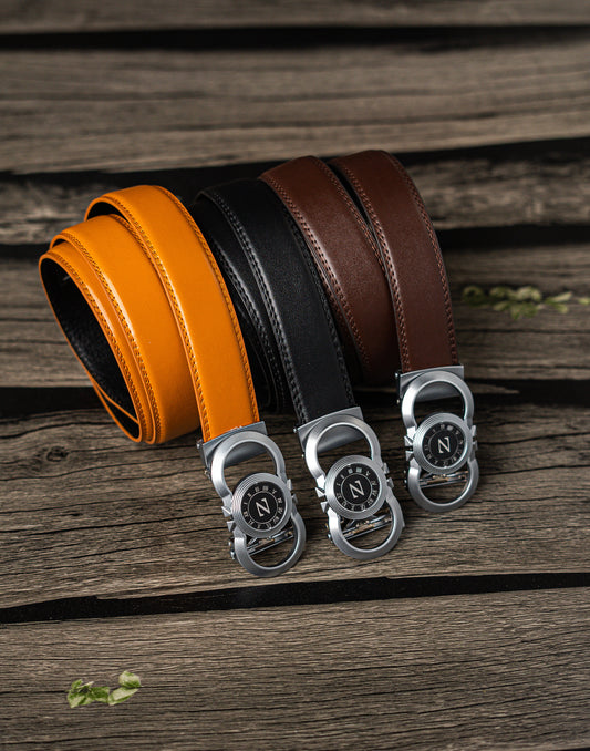 Pack of 3 Dircle Premium Belt