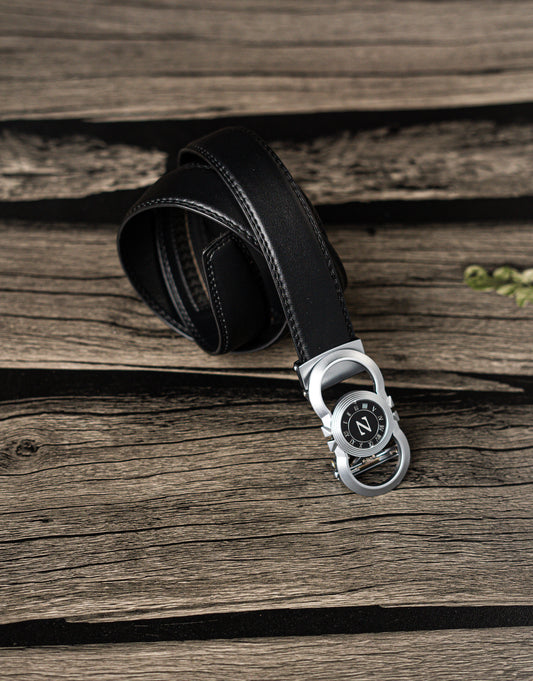 Black Dircle Premium Belt