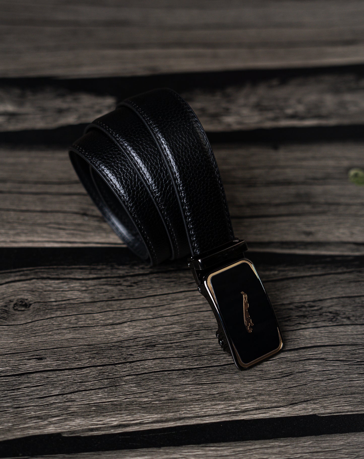 Black Lion Premium Belt