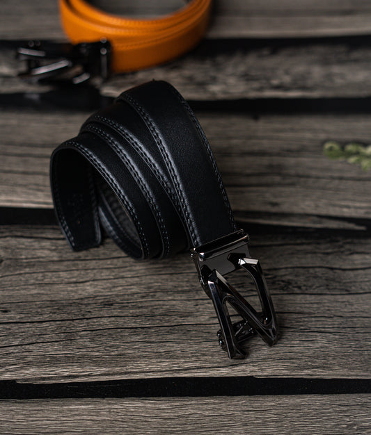 Black Lunas Premium Belt