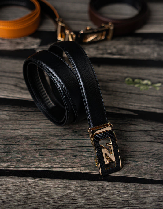 Black Nova Z Premium Belt