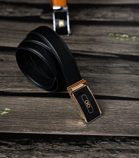 Black Nola Premium Belt