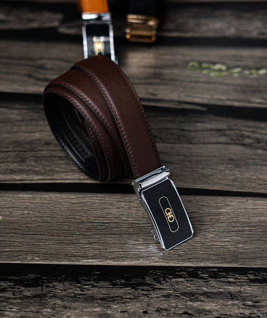 Brown Nola Premium Belt