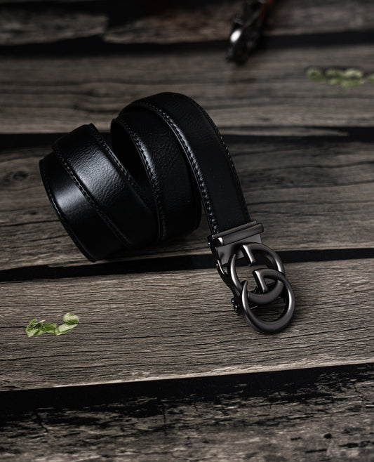 Black Kira Premium Belt