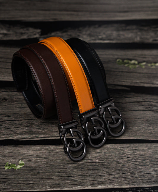 Pack of 3 Kira Belt