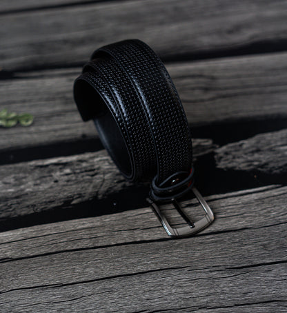 Black Jada Belt