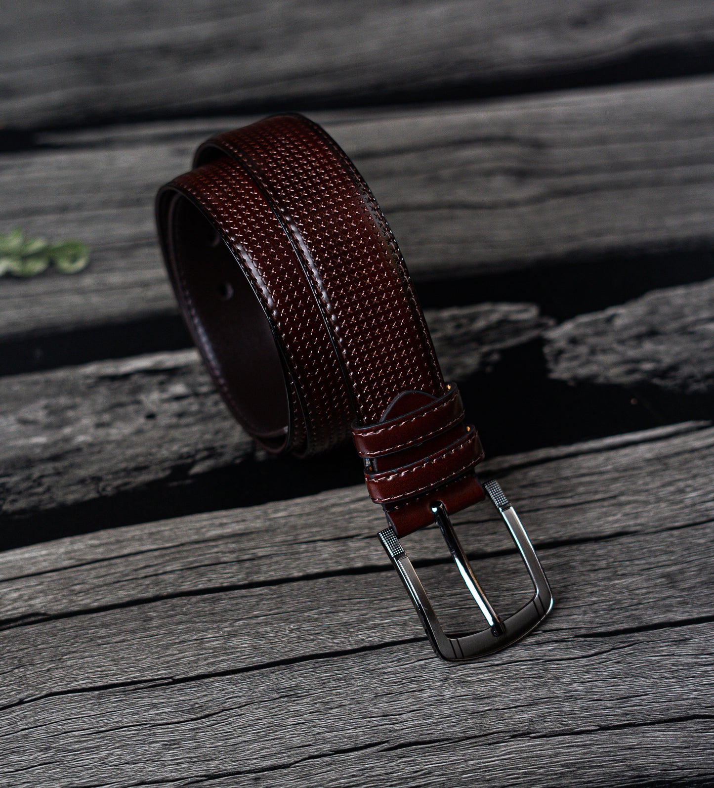 Brown Jada Belt