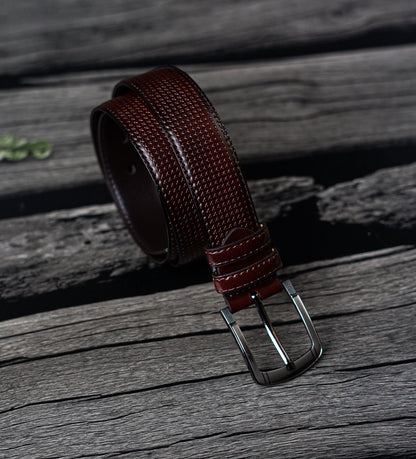 Brown Jada Belt