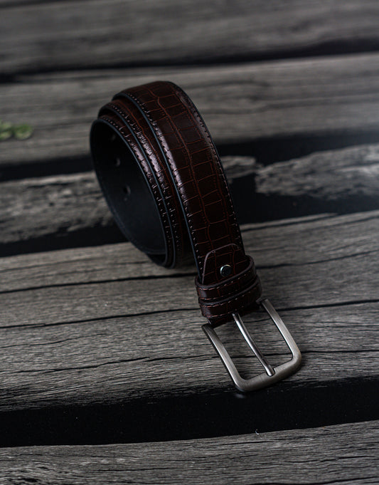 Brown Arlo Belt