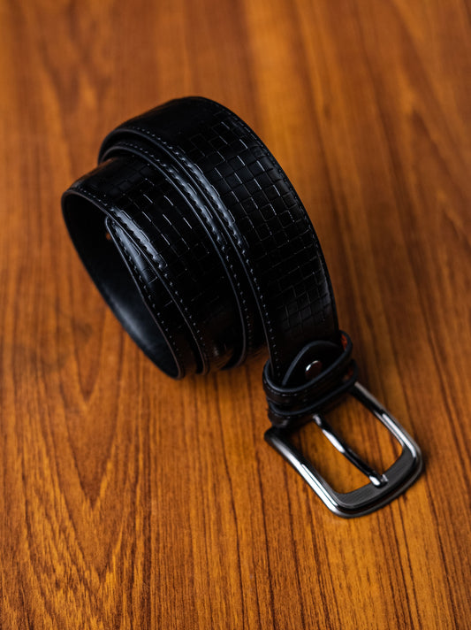 Black Zyla Belt