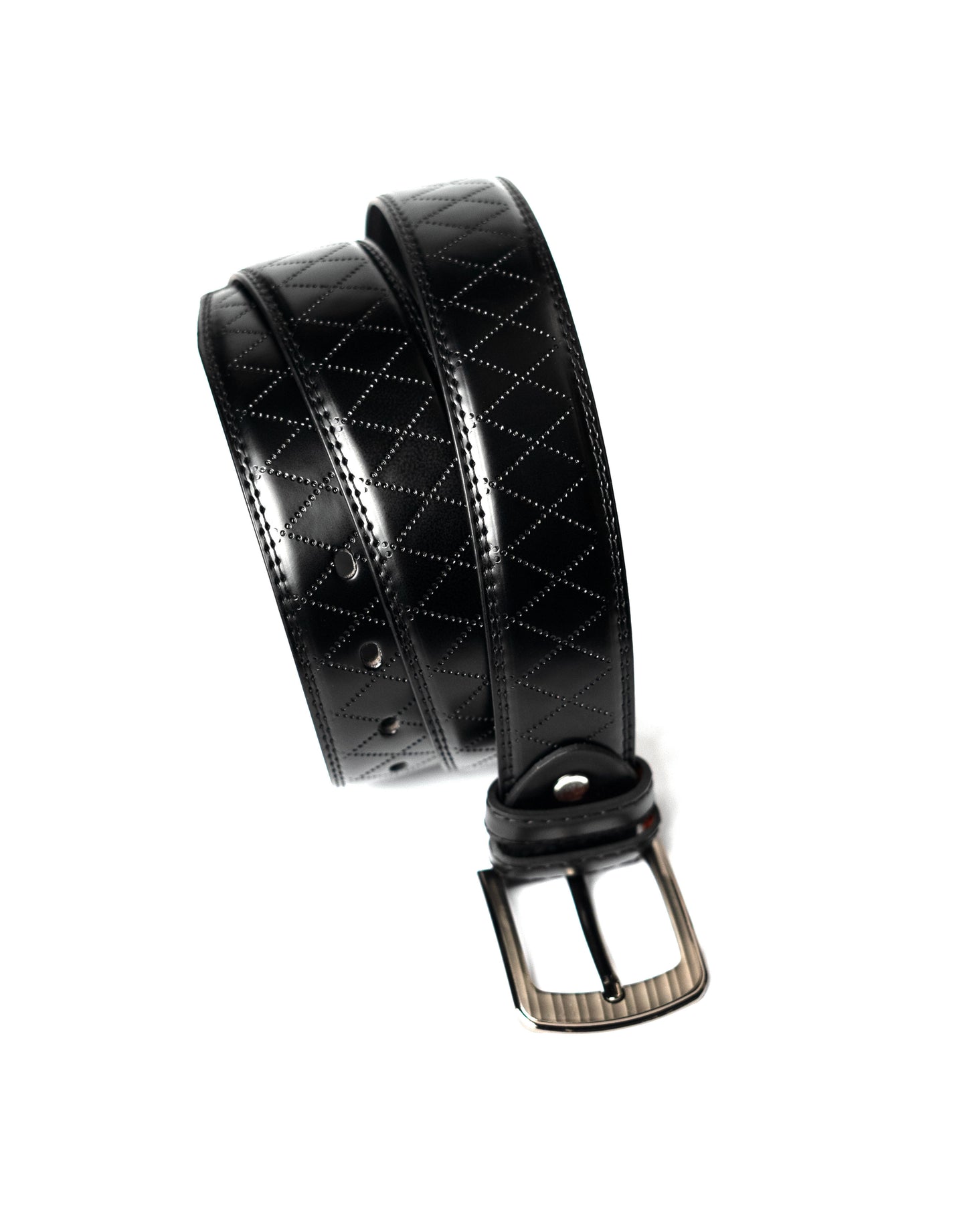 Black Axel Belt