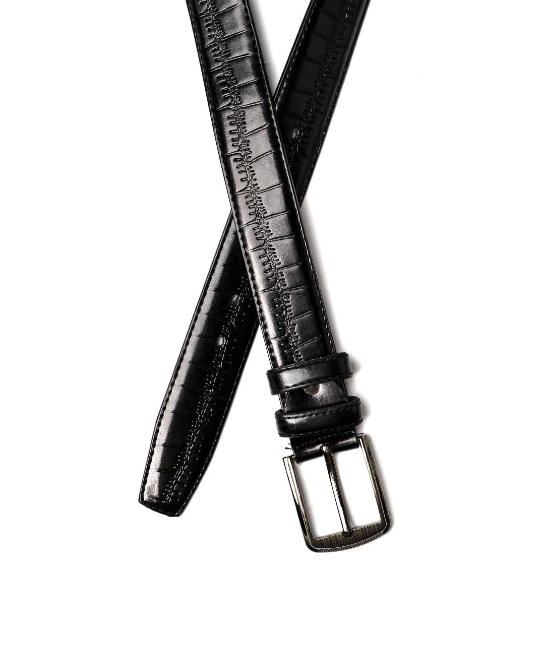 Black Ombre Belt