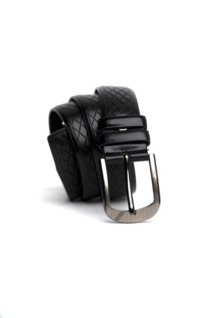 Black X Belt