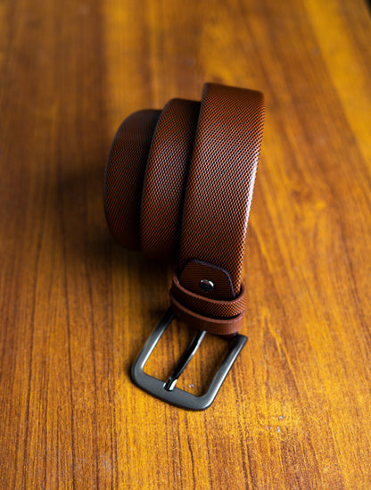 Tan Tinted Belt