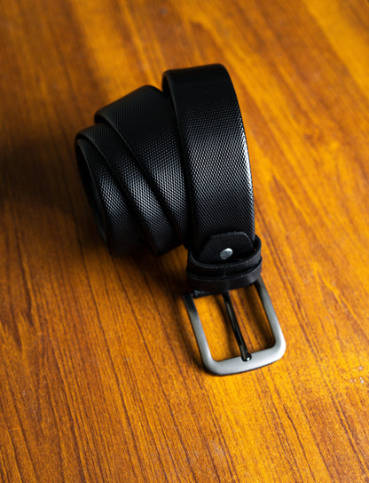 Black Tinted Belt