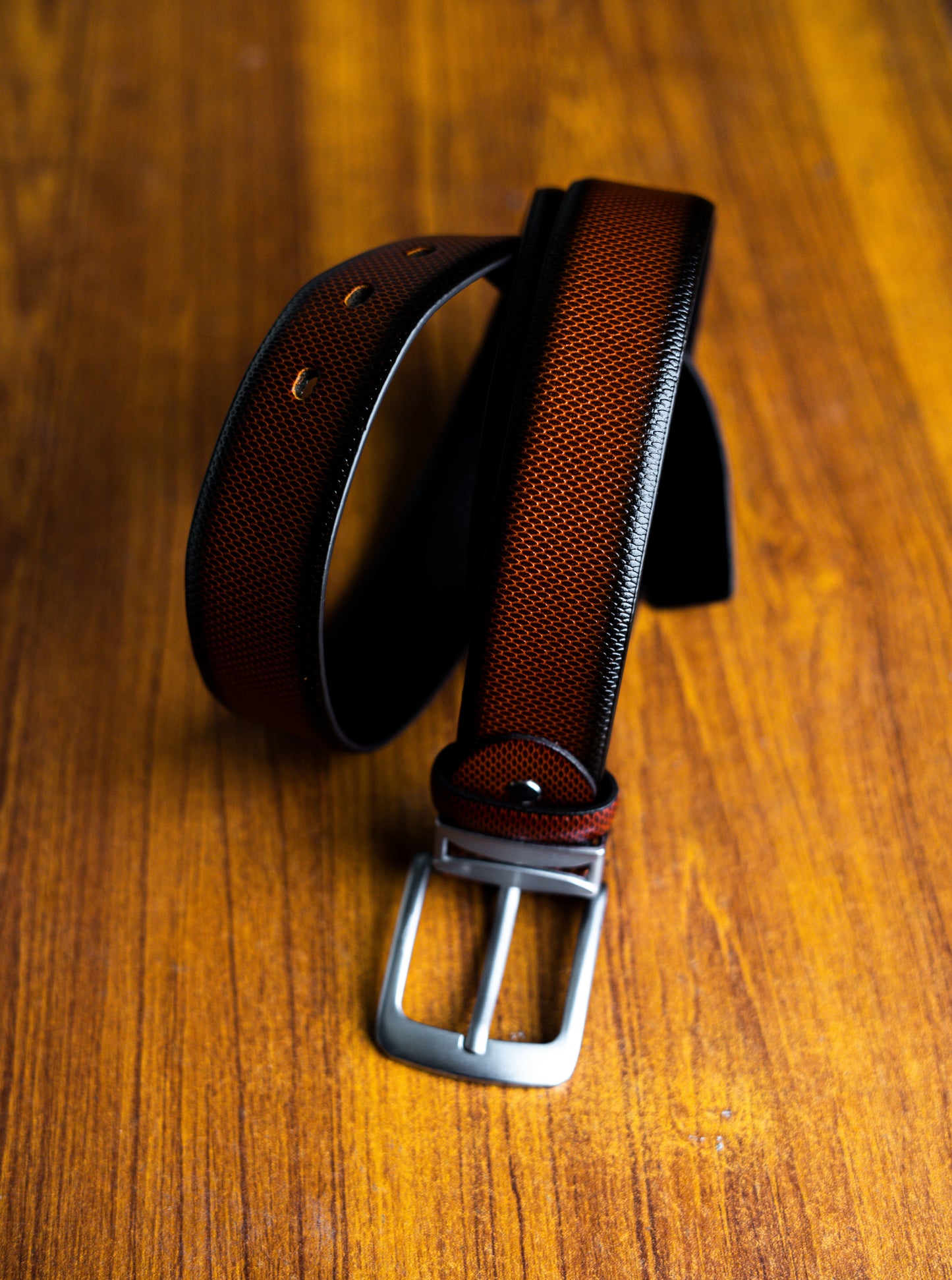 Brown Tinted Belt