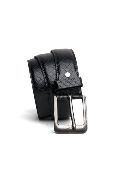 Black Cross Belt