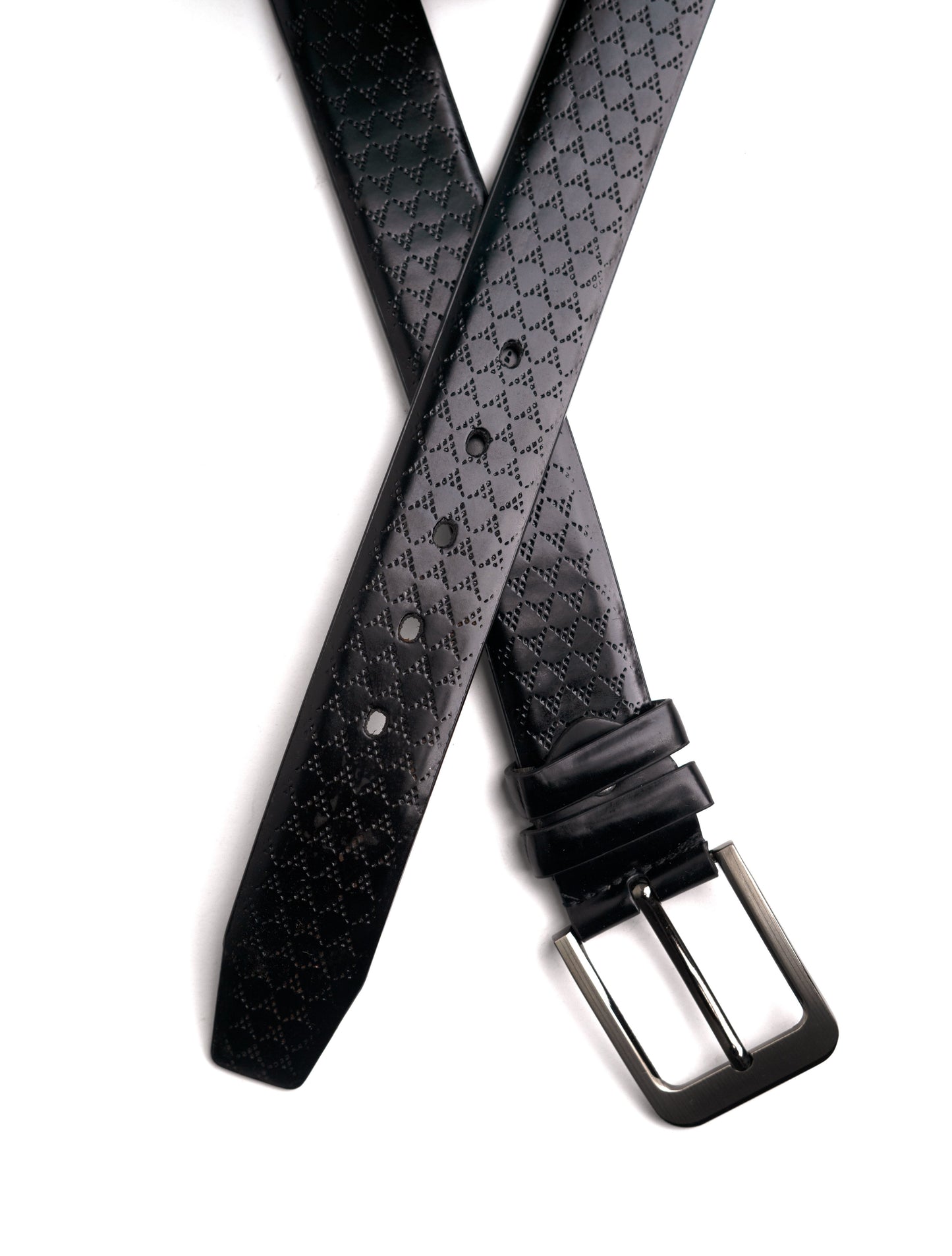 Black Tri Belt