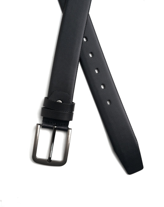 Black Dots Belt