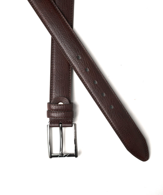 Brown Essential Belt